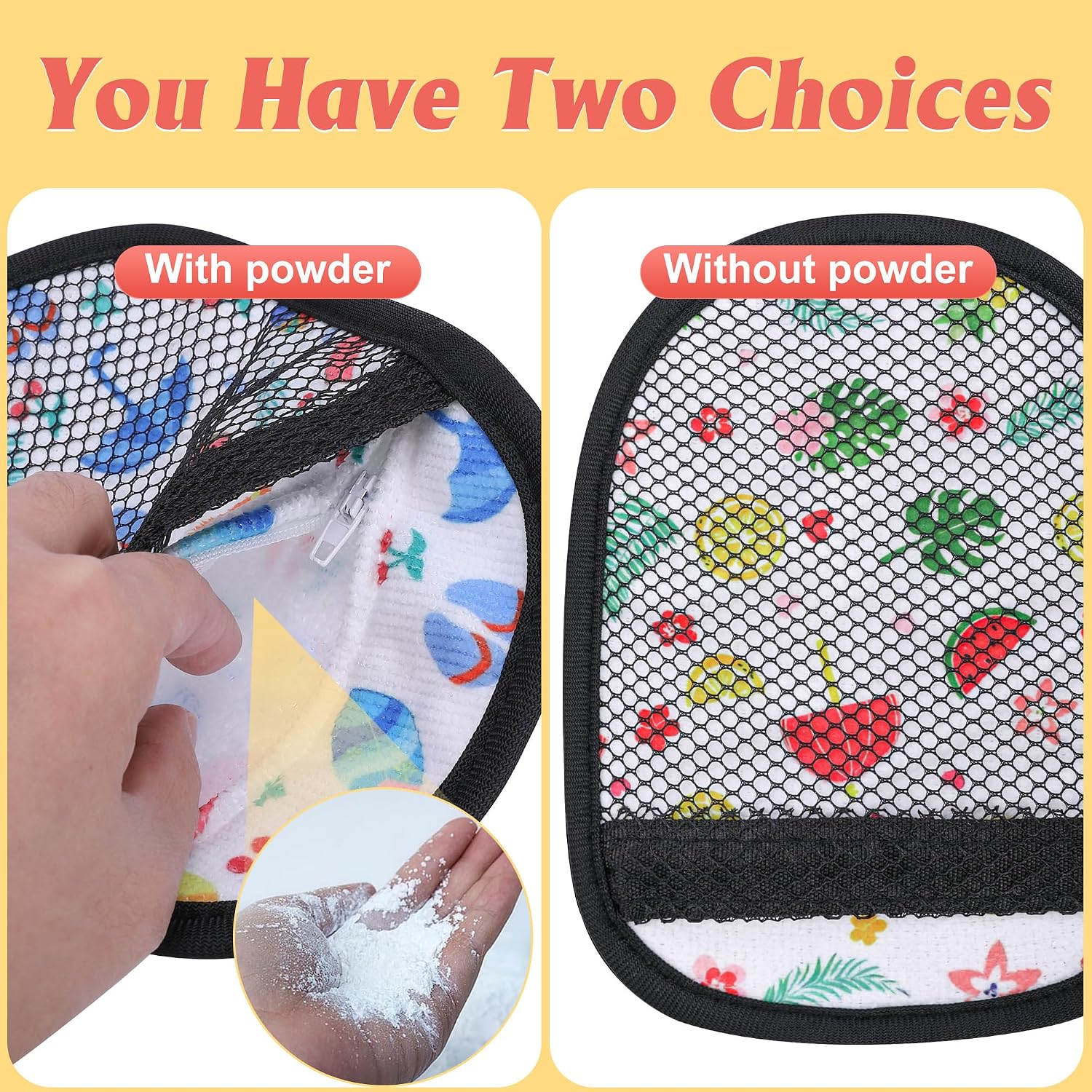 codree 2 Pcs Sand Wipe Off Mitts, Beach Theme Sand Remover for Beach | Beach Sand Remover Cleaner Mitts Bag, Beaches Travel Mitt for Outdoor Activities Volleyball Sandboxes